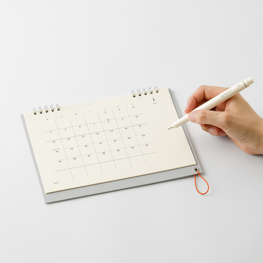 MD Kalender 2027