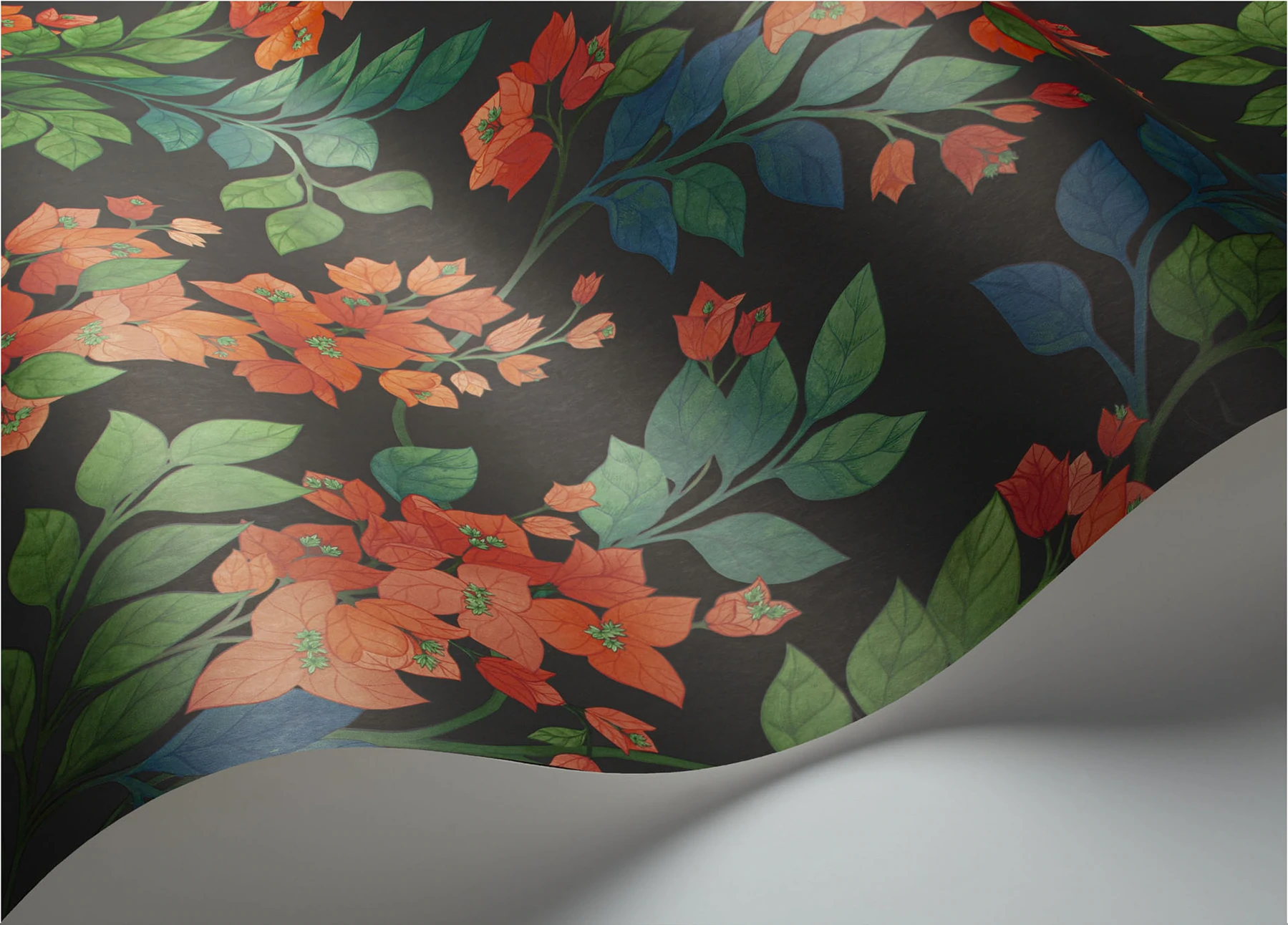 Bougainvillea Tapete - 117/6017 - Cole&Son - Seville-117-6017-Cole&Son-Seville Bougainvillea Tapete - 117/6017 - Cole&Son - Seville von Cole&Son aus der Kategorie Seville mit der Artikelnummer 117-6017