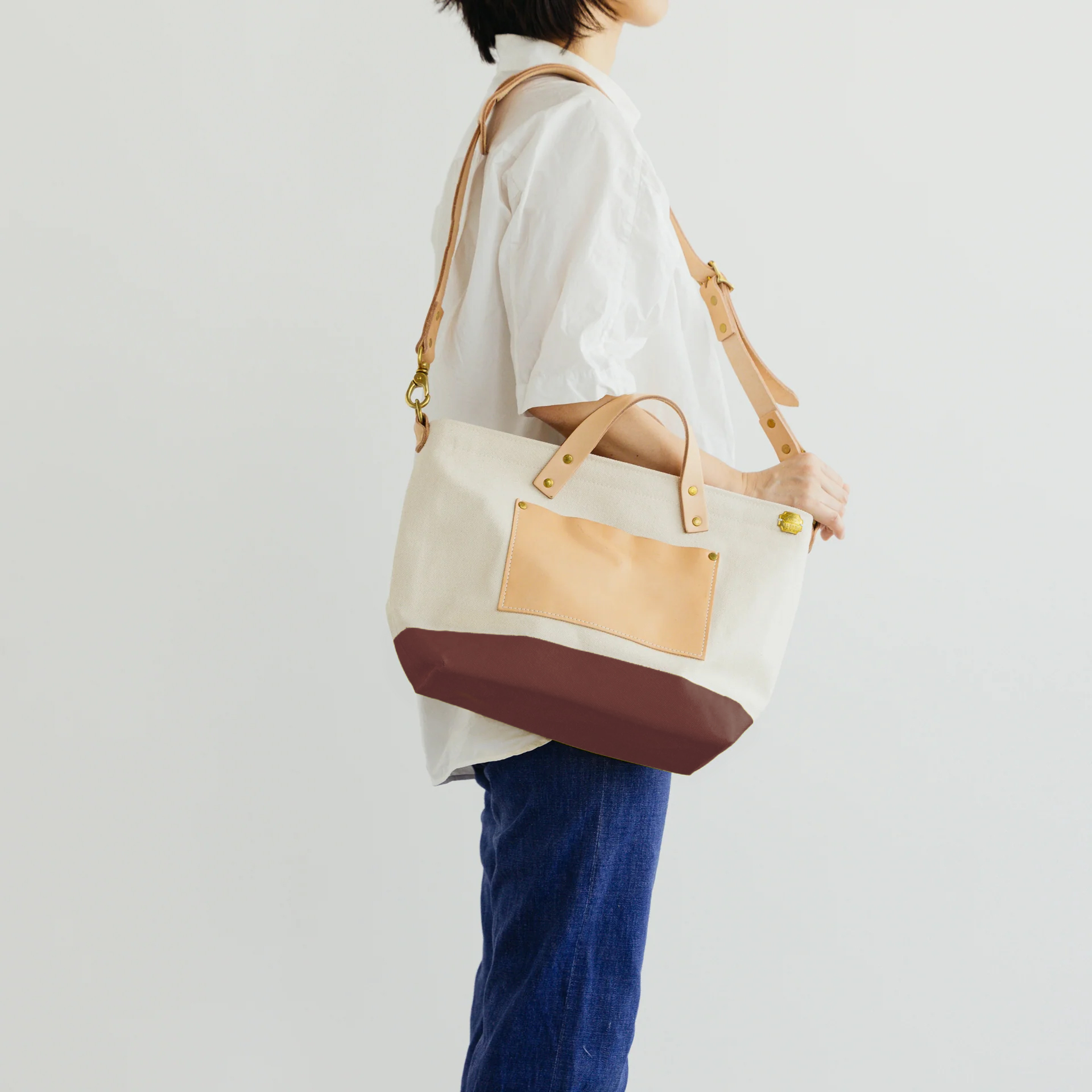 Engineer Shoulder Bag - XS - The Superior Labor