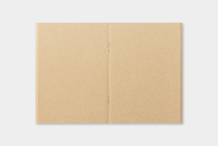 009 - Kraftpapier Notizheft - TRAVELER'S Notebook Refill Passport-14373006-TRAVELER'S COMPANY JAPAN-Einlagen und Zubehör für Größe "Passport" 009 - Kraftpapier Notizheft - TRAVELER'S Notebook Refill Passport von TRAVELER'S COMPANY JAPAN aus der Kategorie Einlagen und Zubehör für Größe "Passport" mit der Artikelnummer 14373006