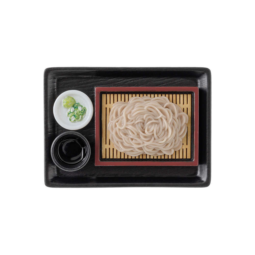 Soba - Miniature Magnet von Midori