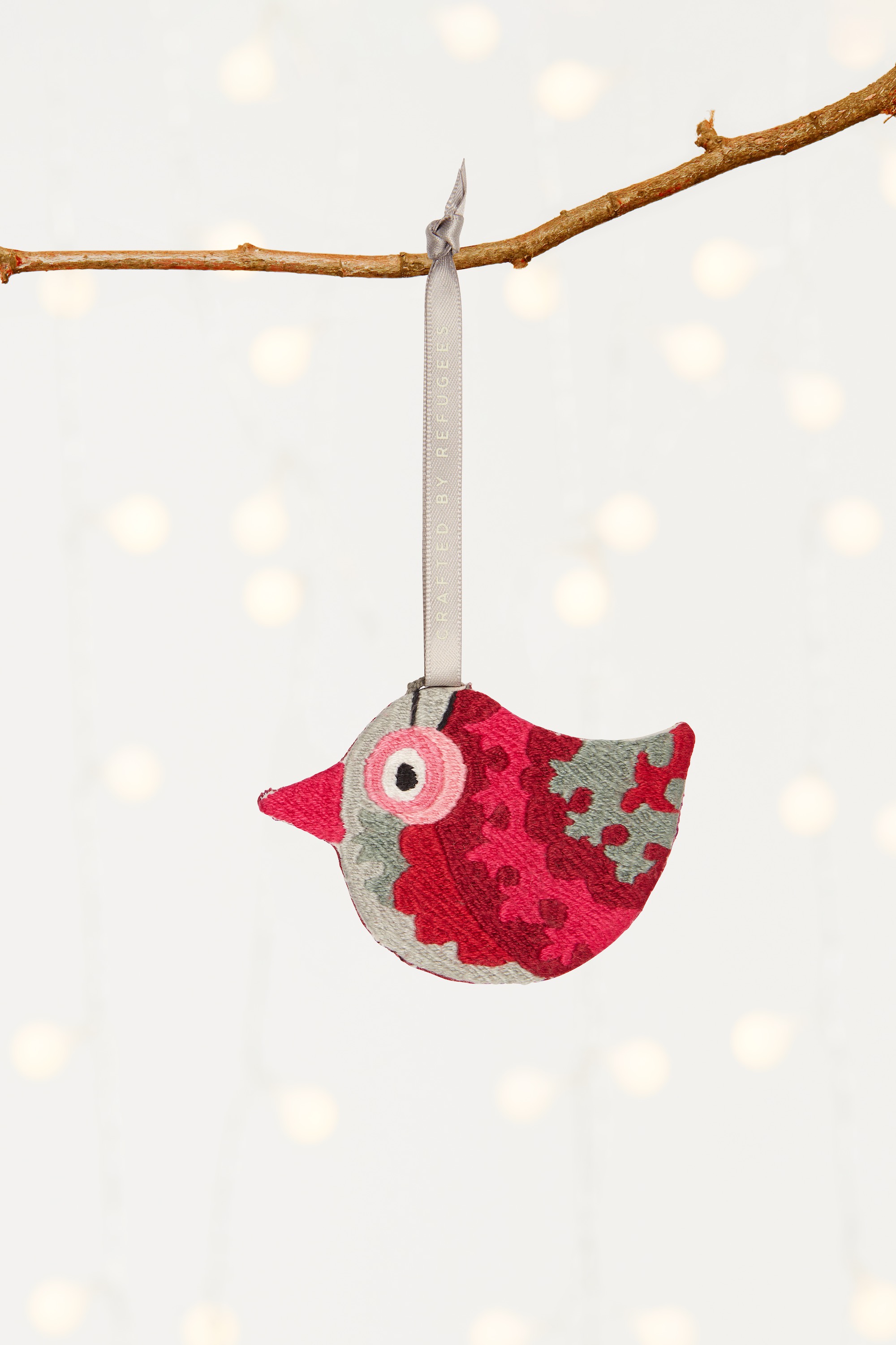 Anhänger "Dozi Bird" - Holiday Collection von MADE51
