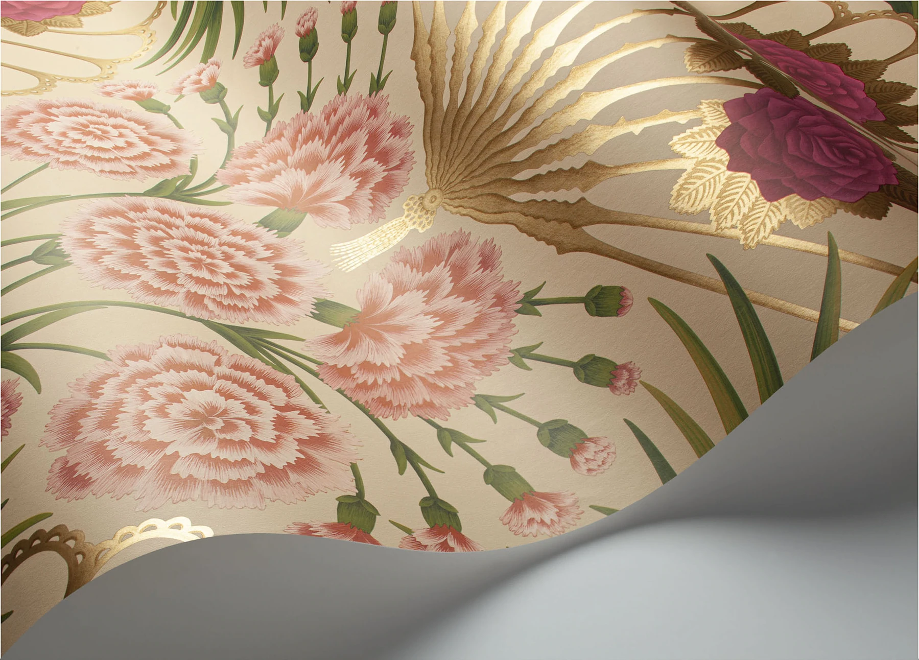 Flamenco Fan Tapete - 117/14045 - Cole&Son - Seville-117-14045-Cole&Son-Seville Flamenco Fan Tapete - 117/14045 - Cole&Son - Seville von Cole&Son aus der Kategorie Seville mit der Artikelnummer 117-14045
