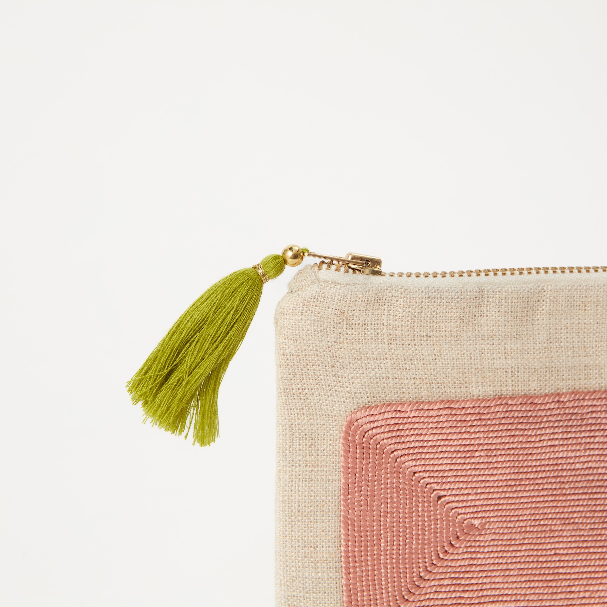 Pouch / Clutch "Rose" - Kulturbeutel von MADE51 Pouch / Clutch "Rose" - Kulturbeutel von MADE51