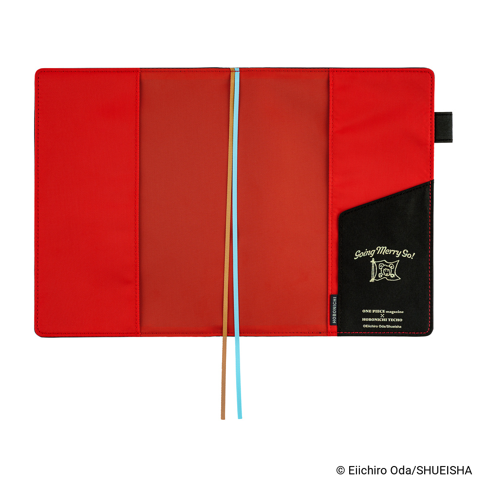 Hülle A5 Cousin – ONE PIECE magazine: Going Merry Go! | Hobonichi