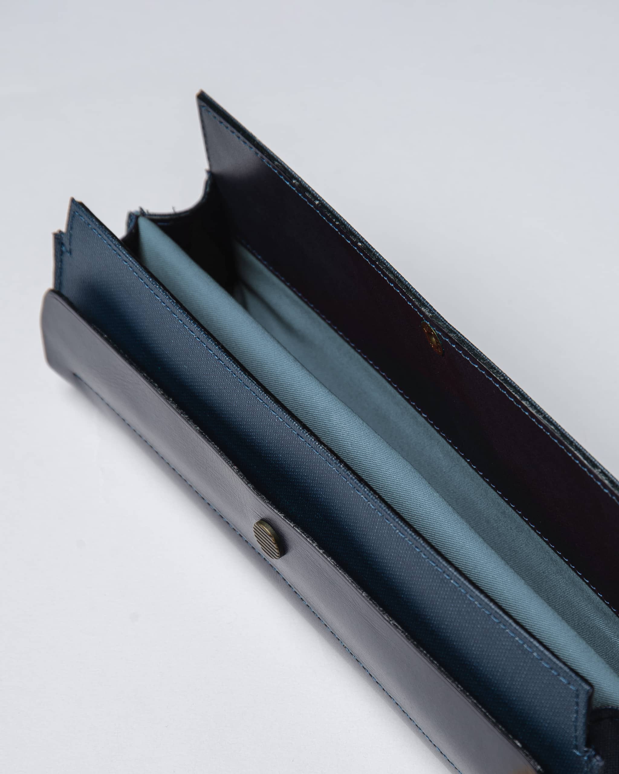 Tool Box - Navy - Etui von Postalco