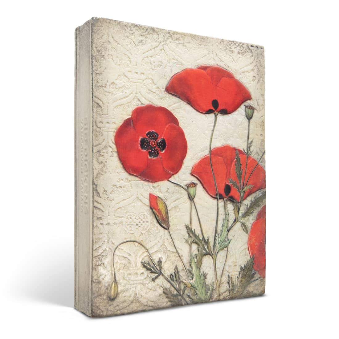 T617 - Lest We Forget - Memory Block Sid Dickens von Sid Dickens aus der Kategorie 2023 - Season of Reflection mit der Artikelnummer T617