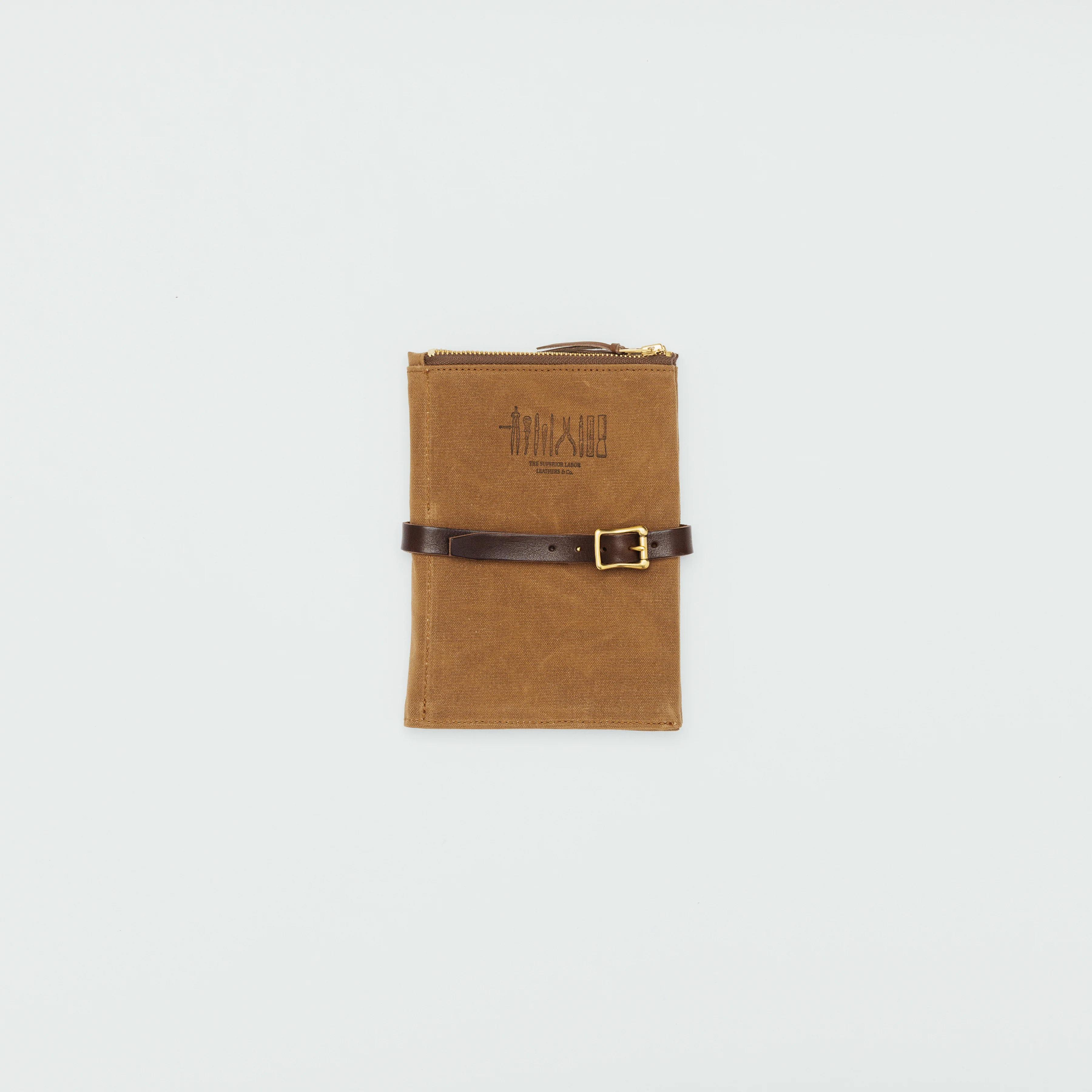 Paraffin Canvas Pen Case - Stiftetui aus Leinen - The Superior Labor - *Pre-order/Vorbestellung*