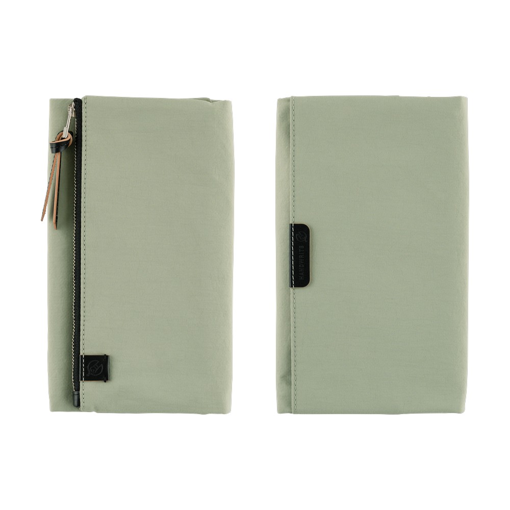 Hülle Weeks – Tragen: Oakmoss | Hobonichi
