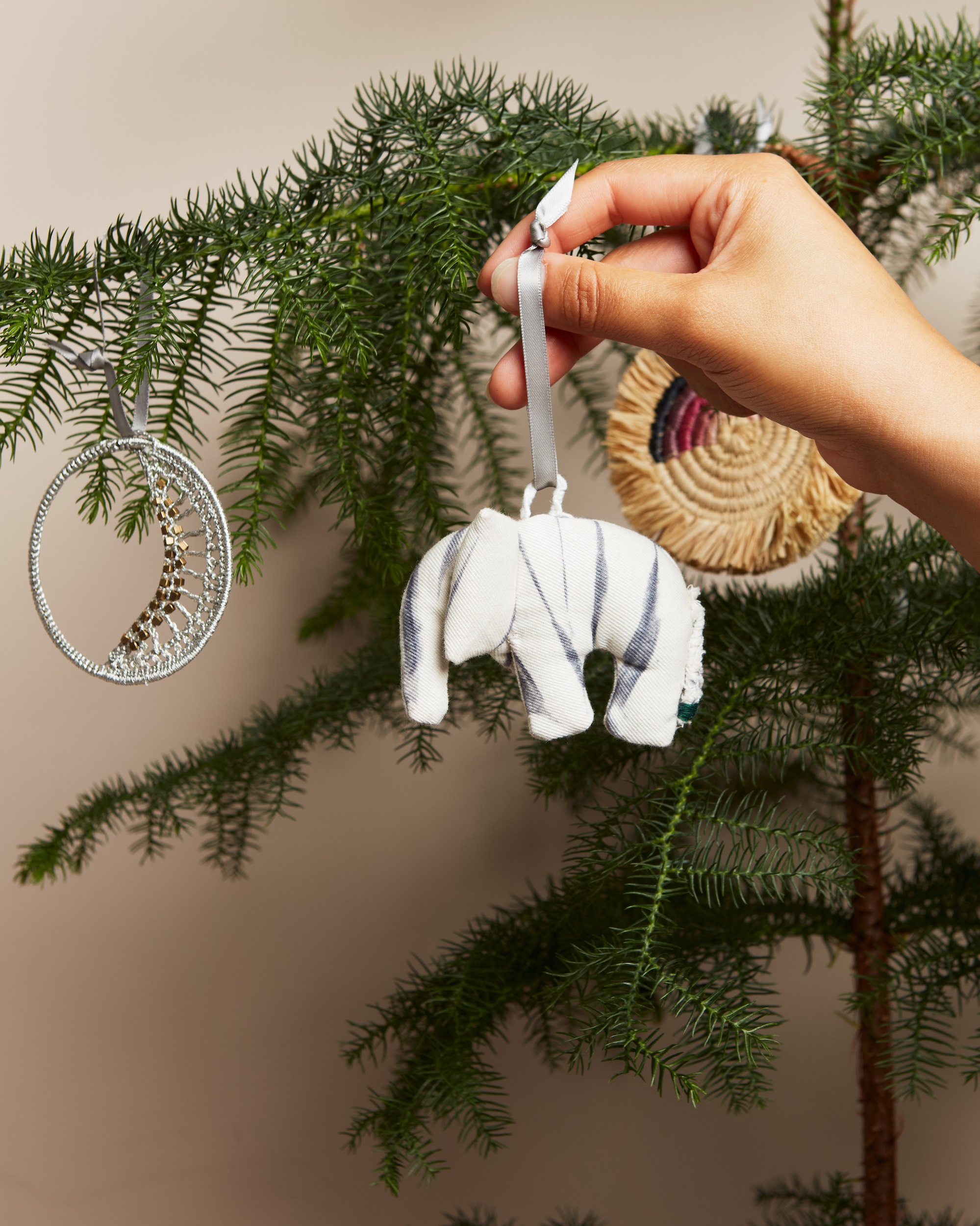 Anhänger "African Elephant" - Holiday Collection von MADE51 Anhänger "African Elephant" - Holiday Collection von MADE51