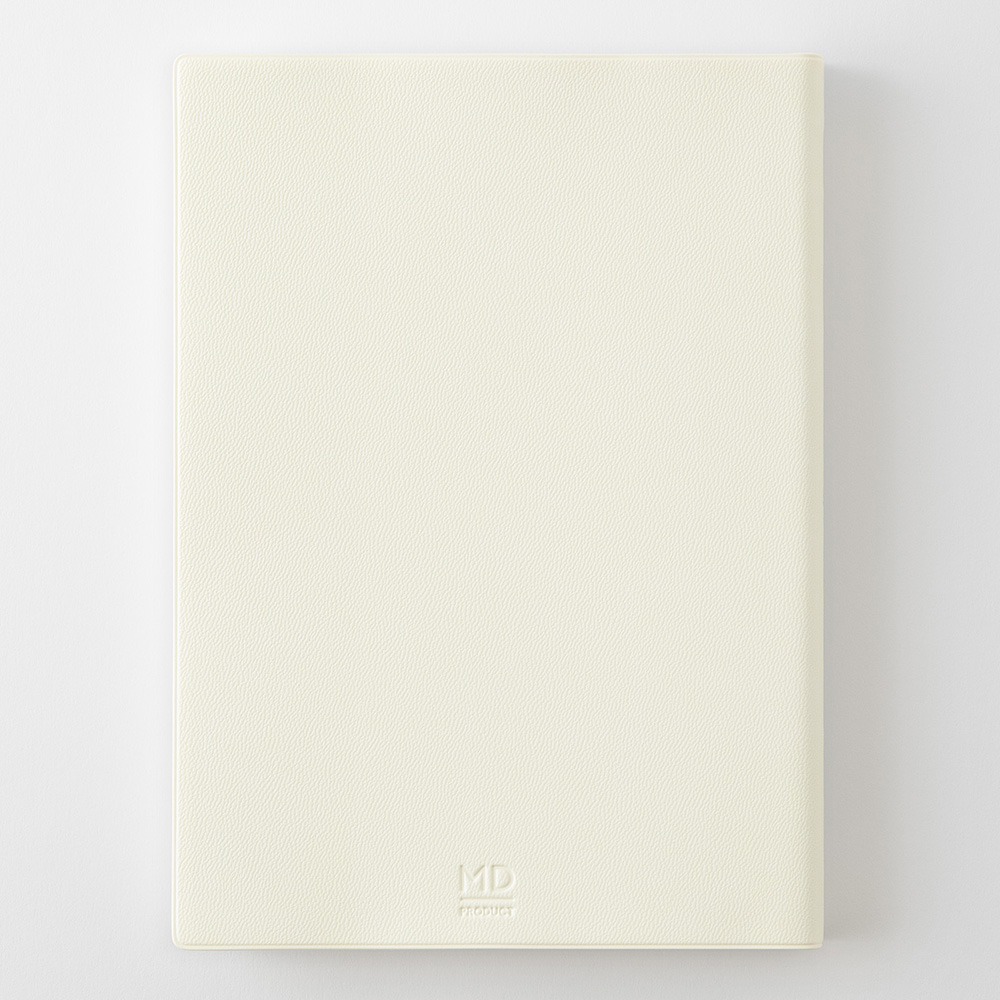 MD Notebook Kalender 1 Day 1 Page 2027 [A5]