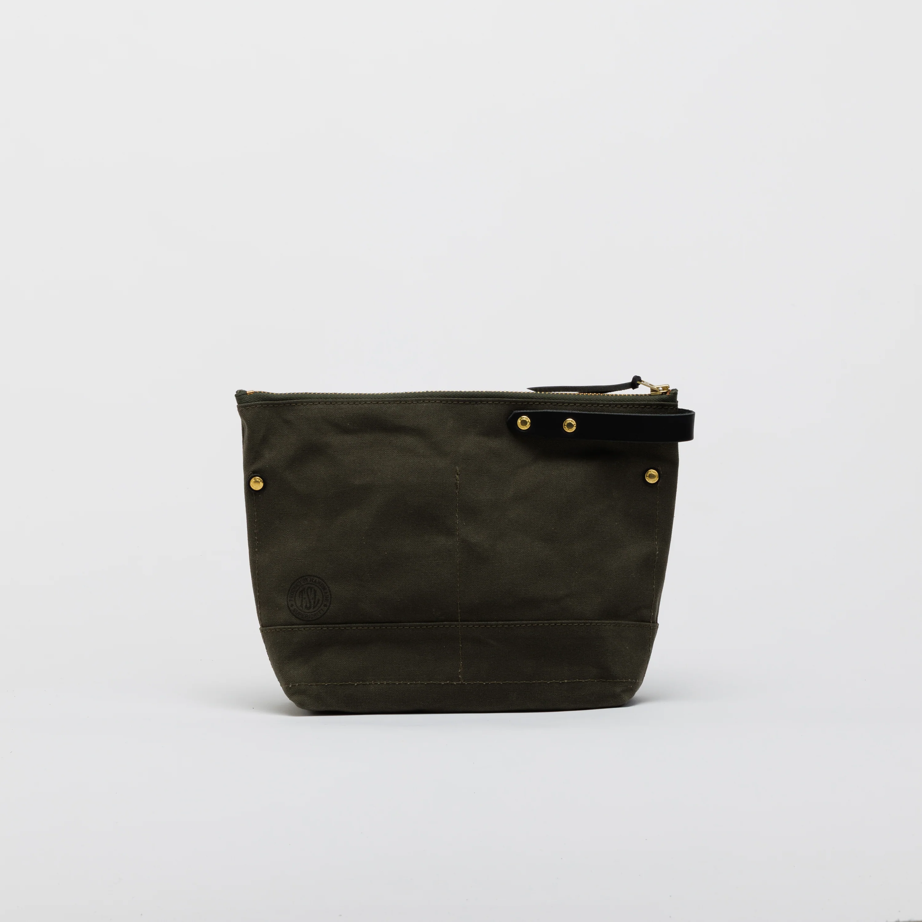 Paraffin Canvas Pouch - A5 - The Superior Labor Limited 2026-2027 - *Pre-order/Vorbestellung*