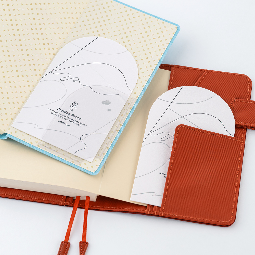 Löschpapier – TSUKI no IRO | Hobonichi