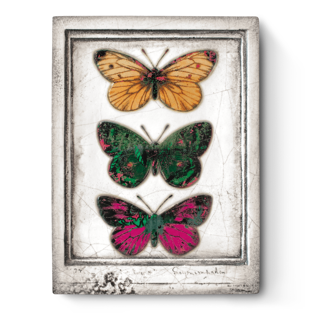 T507 - Flutter - Memory Block Sid Dickens-T507-Sid Dickens-Memory Blocks T507 - Flutter - Memory Block Sid Dickens von Sid Dickens aus der Kategorie Memory Blocks mit der Artikelnummer T507