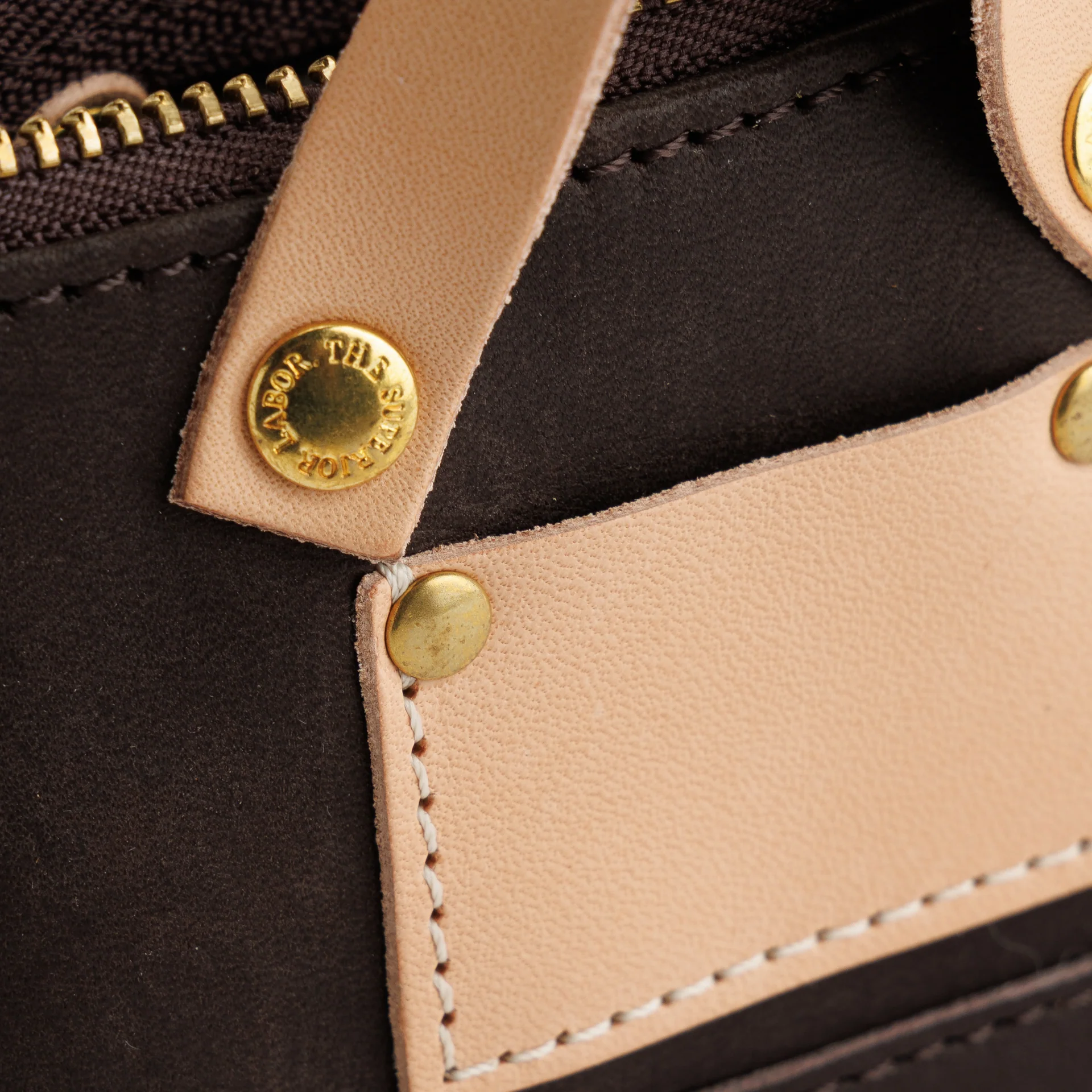 Engineer Key Case - Leder Schlüsseltasche - The Superior Labor Limited SS 2026 - *Pre-order/Vorbestellung*