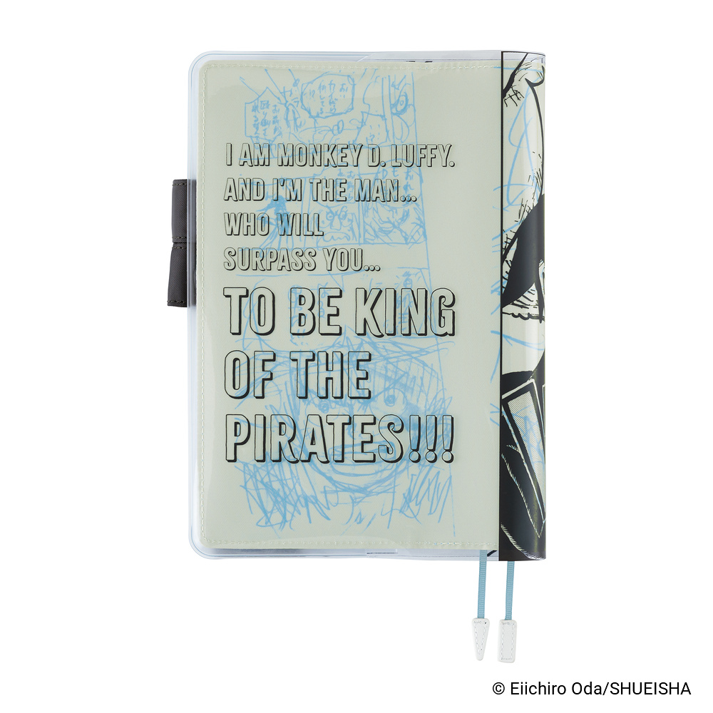 Hülle A5 Cousin – ONE PIECE magazine: Episode 1000 | Hobonichi