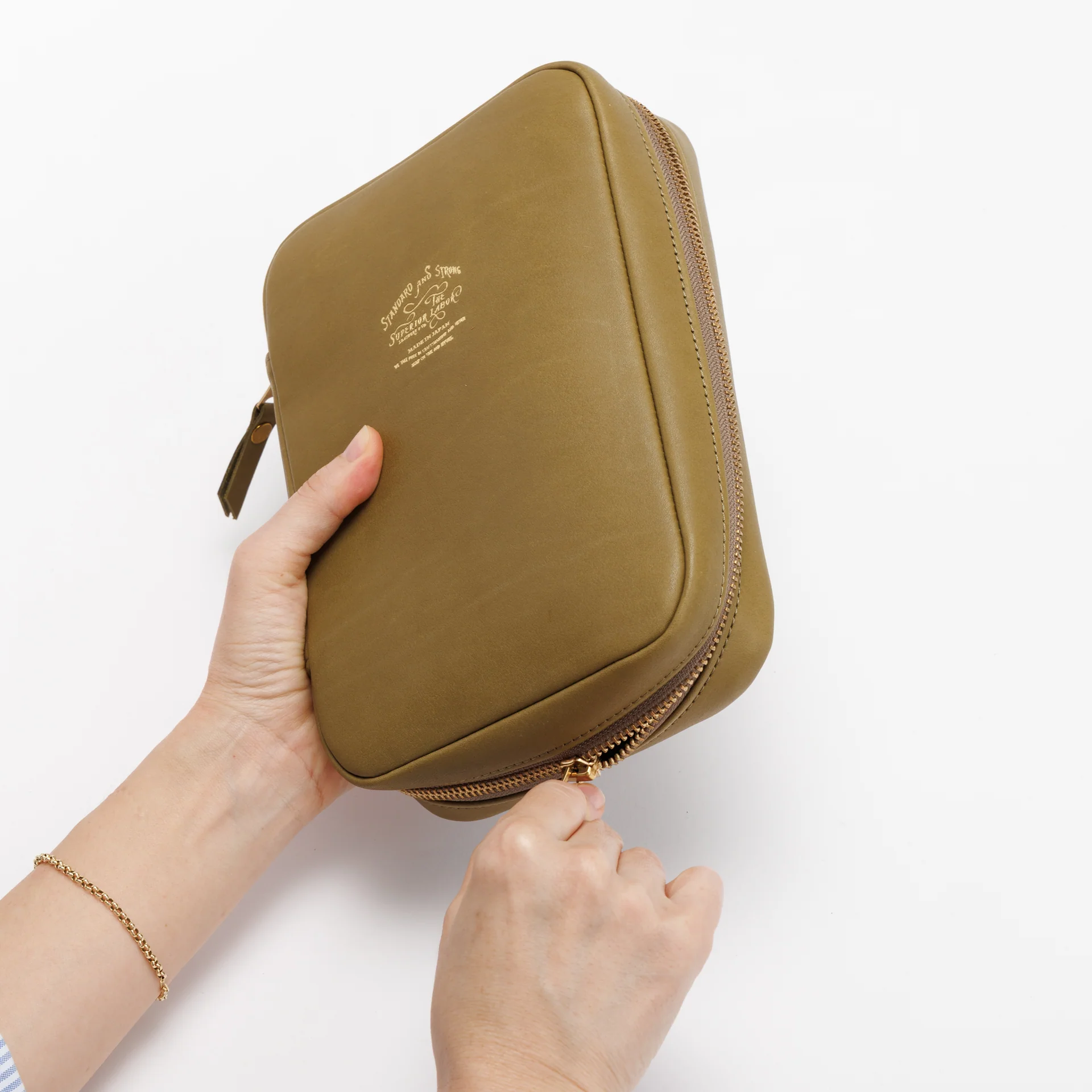 Painter's Leather Case - The Superior Labor Limited SS 2026 - *Pre-order/Vorbestellung*