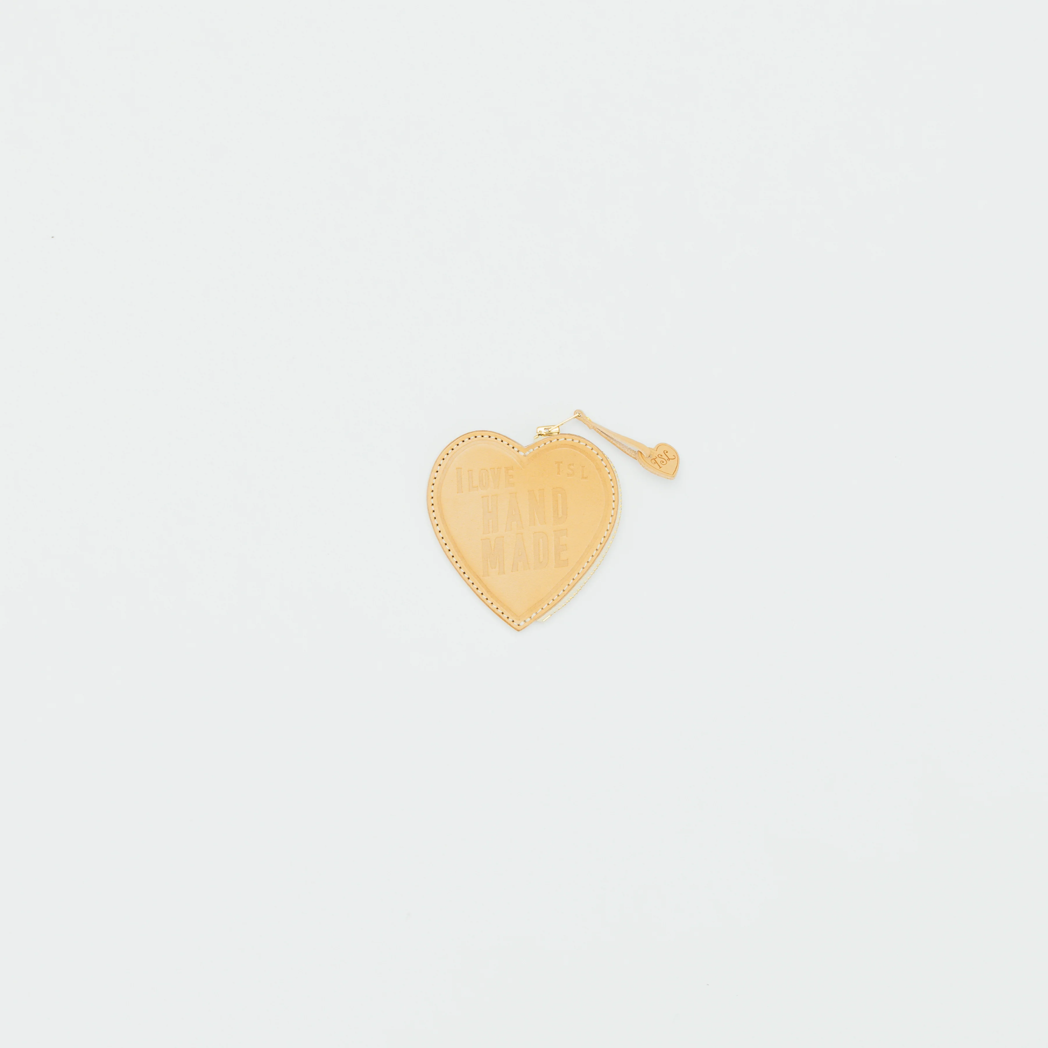 I LOVE Coin Case - Münzbeutel aus Leder - The Superior Labor - *Pre-order/Vorbestellung*