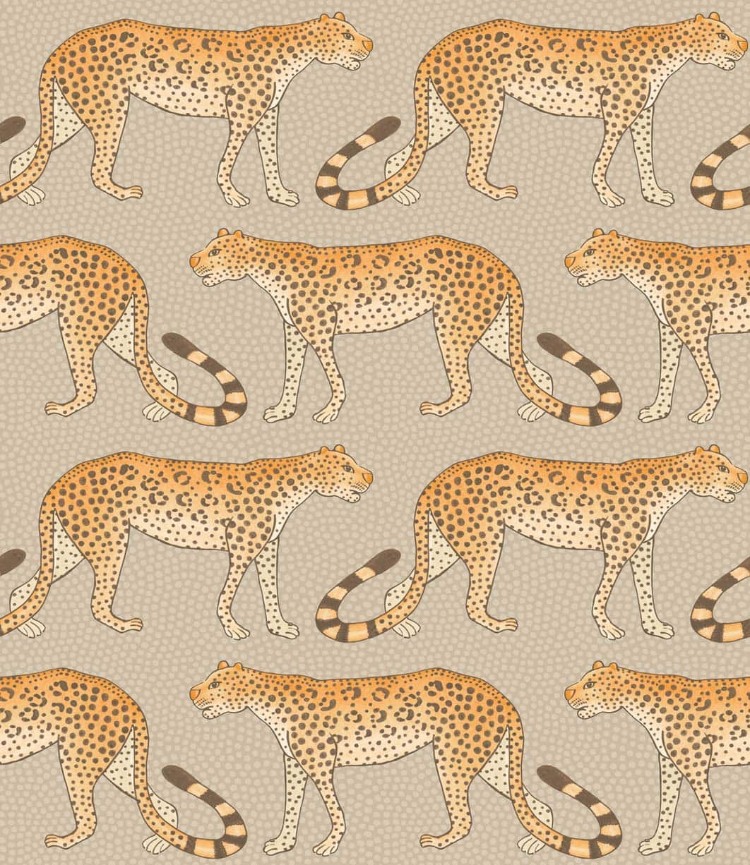 Leopard Walk Tapete - 109/2010 - Cole&Son - The Ardmore Collection-109-2010-Cole&Son-Ardmore Leopard Walk Tapete - 109/2010 - Cole&Son - The Ardmore Collection von Cole&Son aus der Kategorie Ardmore mit der Artikelnummer 109-2010