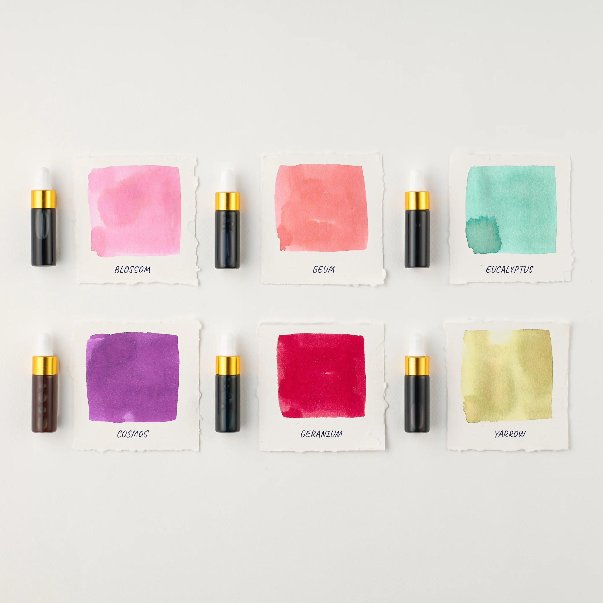 Mini Ink Collection "Sakura" - Tintenset - Tom's Studio Lumos