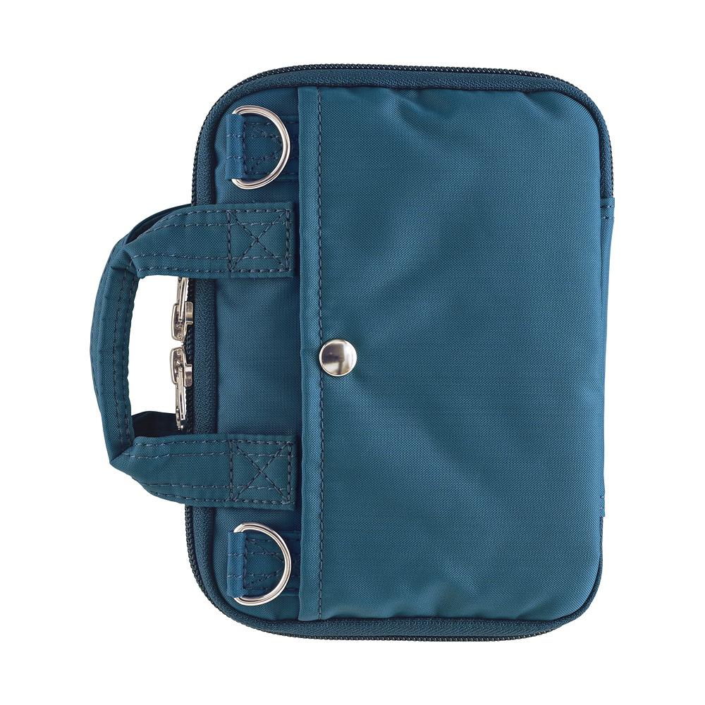 Hülle A6 Original – POTR: Stride (Peacock Blue) | Hobonichi