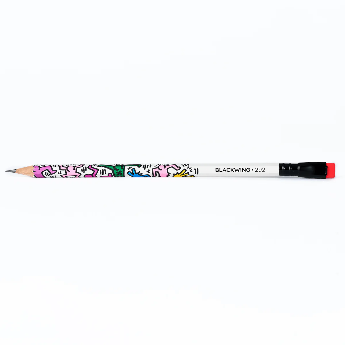 BLACKWING VOLUME 292 - The Keith Haring Pencil (12er Set) BLACKWING VOLUME 292 - The Keith Haring Pencil (12er Set)