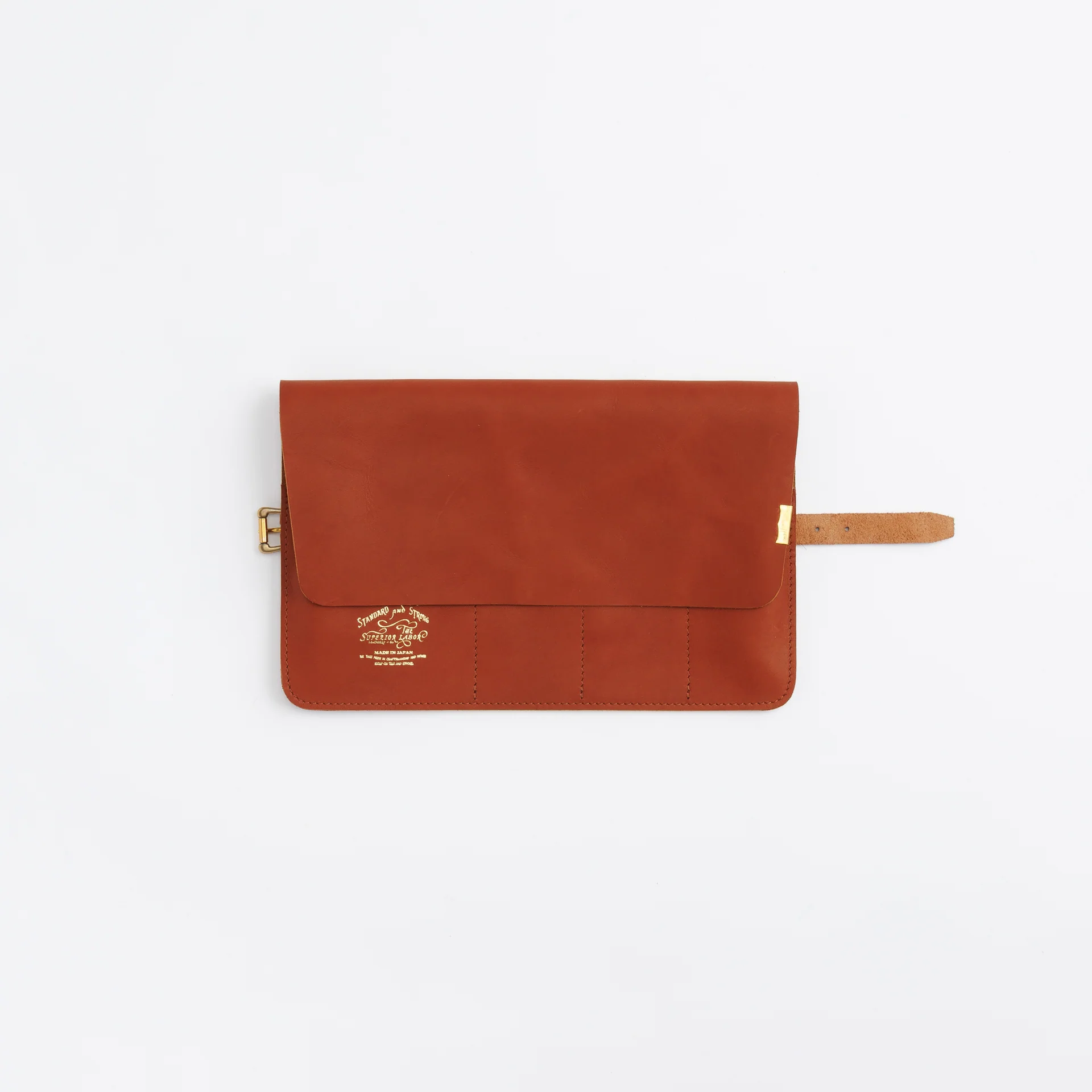 Pen Roll/Glove Leather - The Superior Labor Limited SS 2026 - *Pre-order/Vorbestellung*