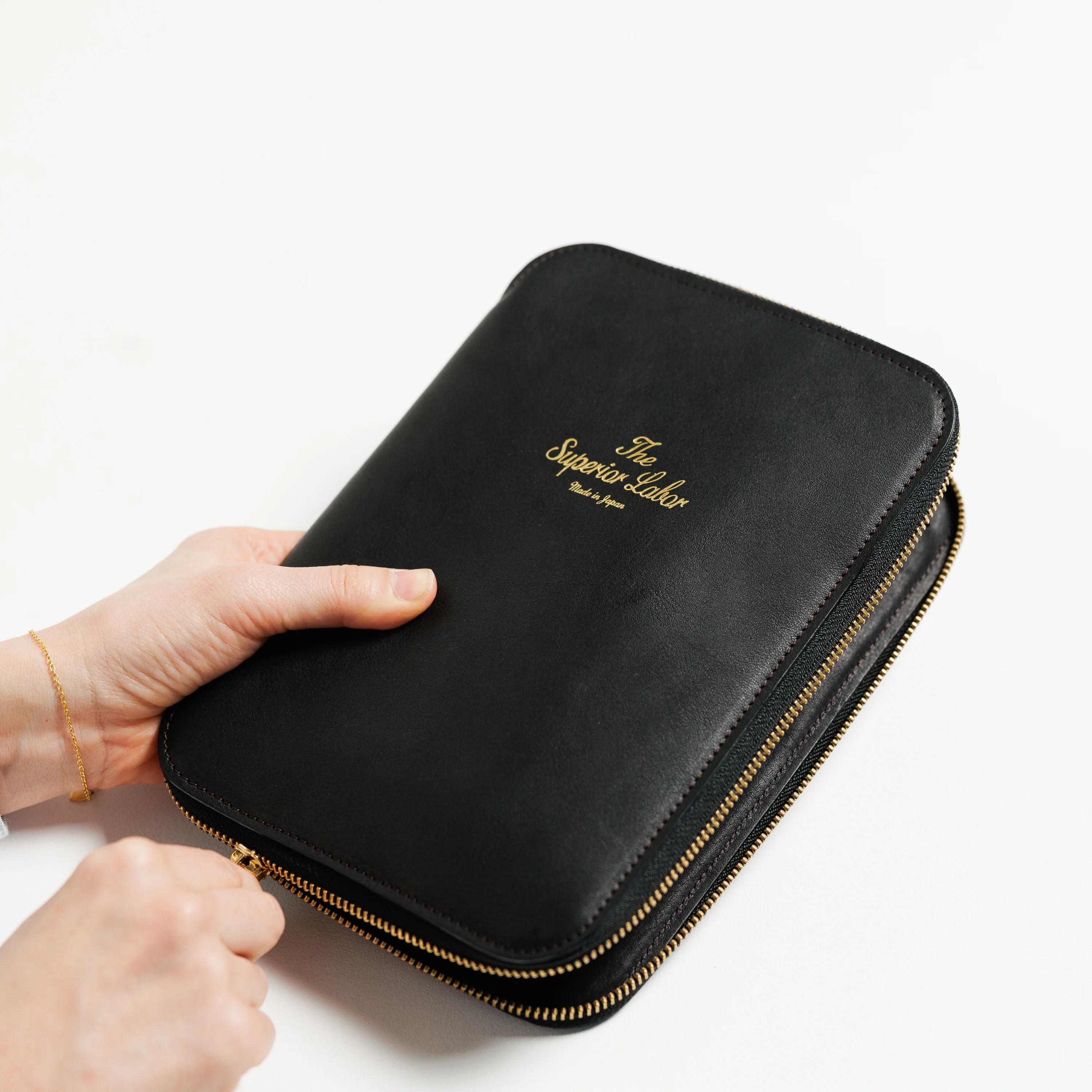 Zip Organizer - A5 - The Superior Labor Limited 2026-2027 - *Pre-order/Vorbestellung*
