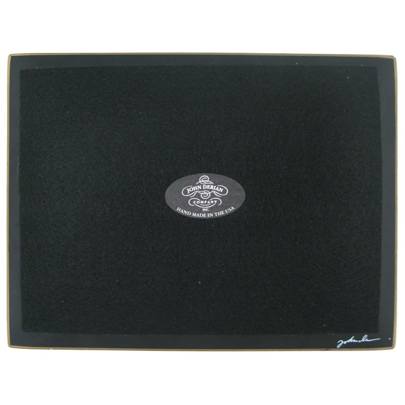Dachshund Tray - Glastablett von John Derian - New York Dachshund Tray - Glastablett von John Derian - New York