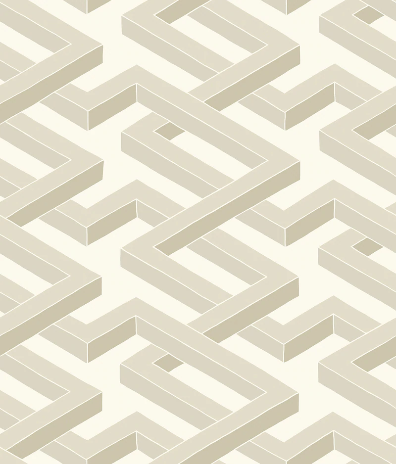 Luxor Tapete - 105/1003 - Cole&Son - Geometric II-105-1003-Cole&Son-Geometric II Luxor Tapete - 105/1003 - Cole&Son - Geometric II von Cole&Son aus der Kategorie Geometric II mit der Artikelnummer 105-1003