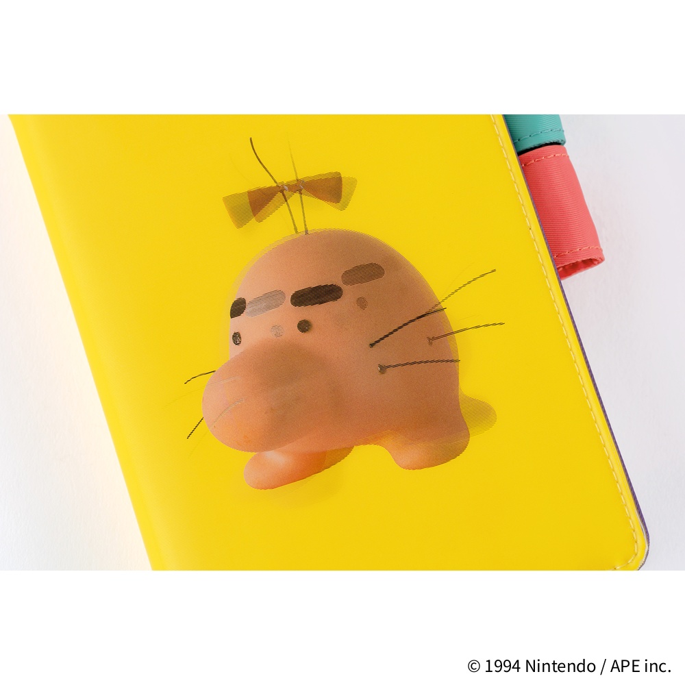Hülle A6 Original – MOTHER: Mr. Saturn (It’s Great) | Hobonichi