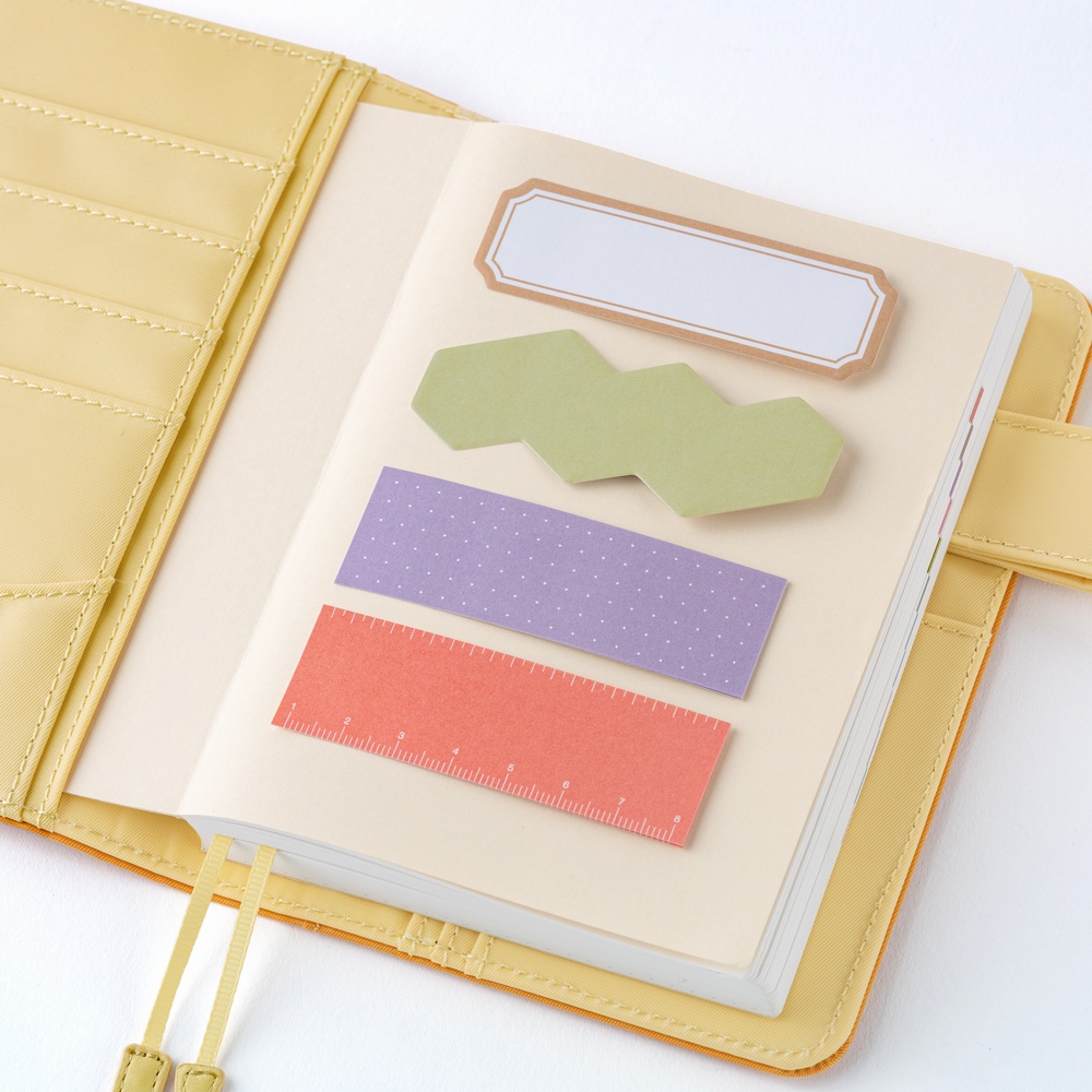 Haftnotizen – TSUKI no IRO: Guide | Hobonichi
