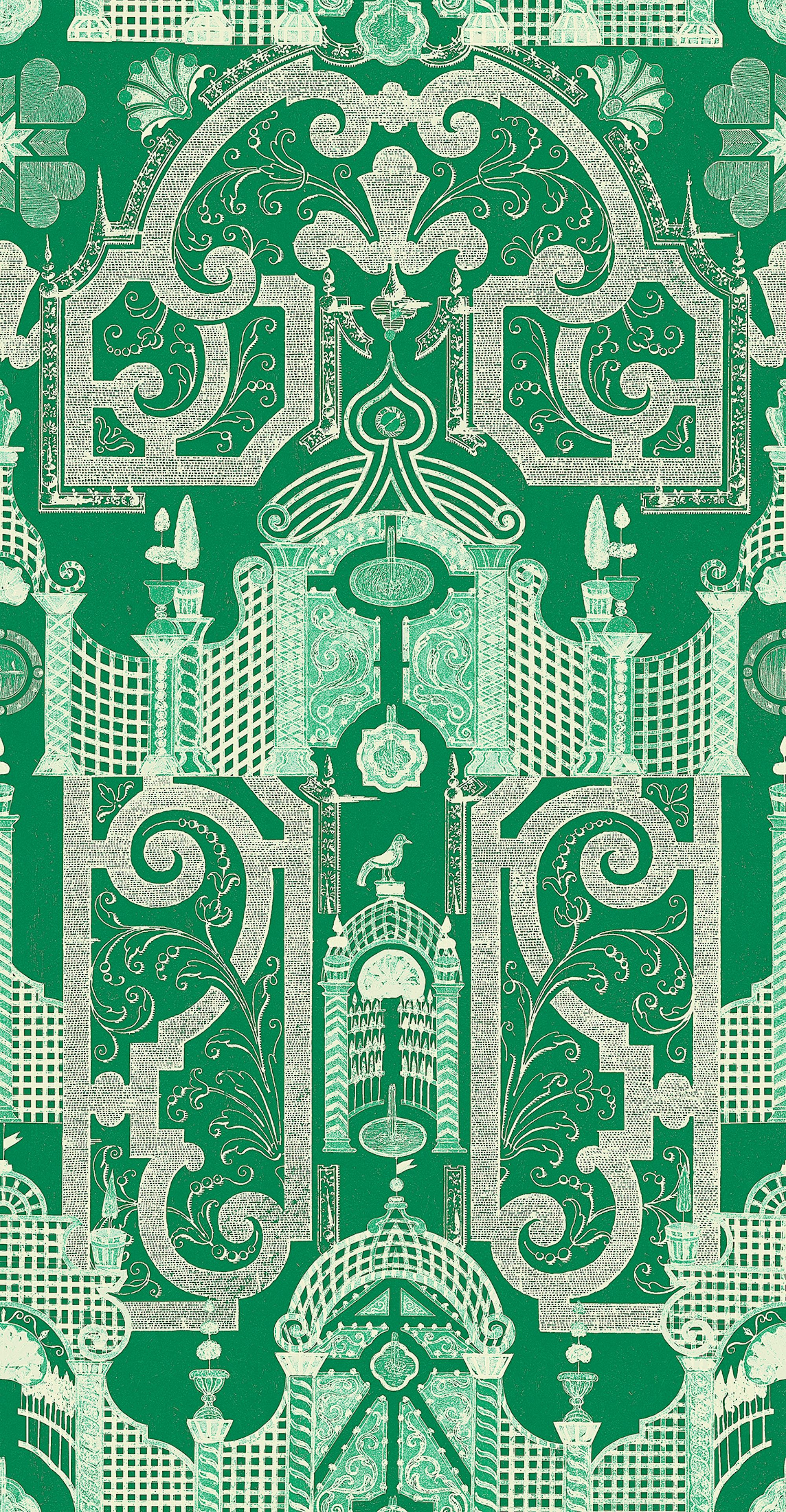 Tapete EMPEROR’S LABYRINTH Greenlake-WP20583-MINDTHEGAP-MIND THE GAP Tapete EMPEROR’S LABYRINTH Greenlake von MINDTHEGAP aus der Kategorie MIND THE GAP mit der Artikelnummer WP20583