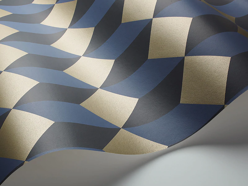 Delano Tapete - 105/7034 - Cole&Son - Geometric II von Cole&Son aus der Kategorie Geometric II mit der Artikelnummer 105-7034