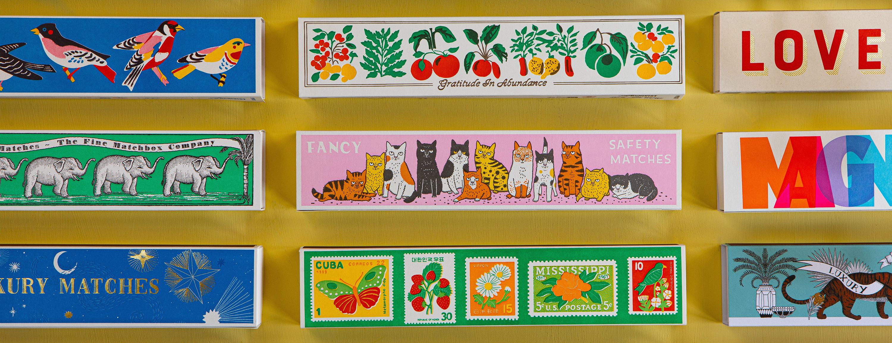 Long Matches - Lange Kaminstreichhölzer Long Matches - Lange Kaminstreichhölzer