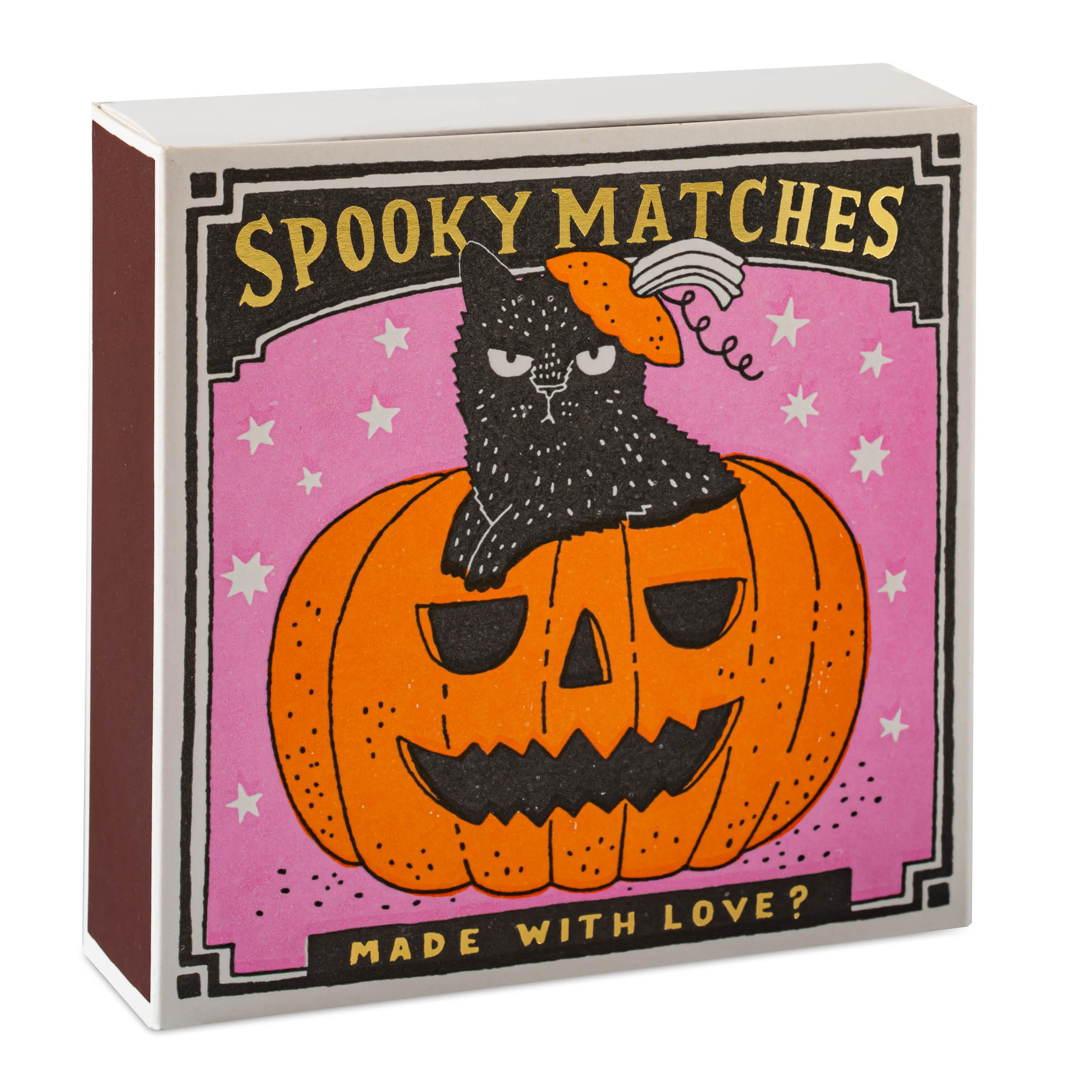 Streichhölzer "Spooky Halloween"
