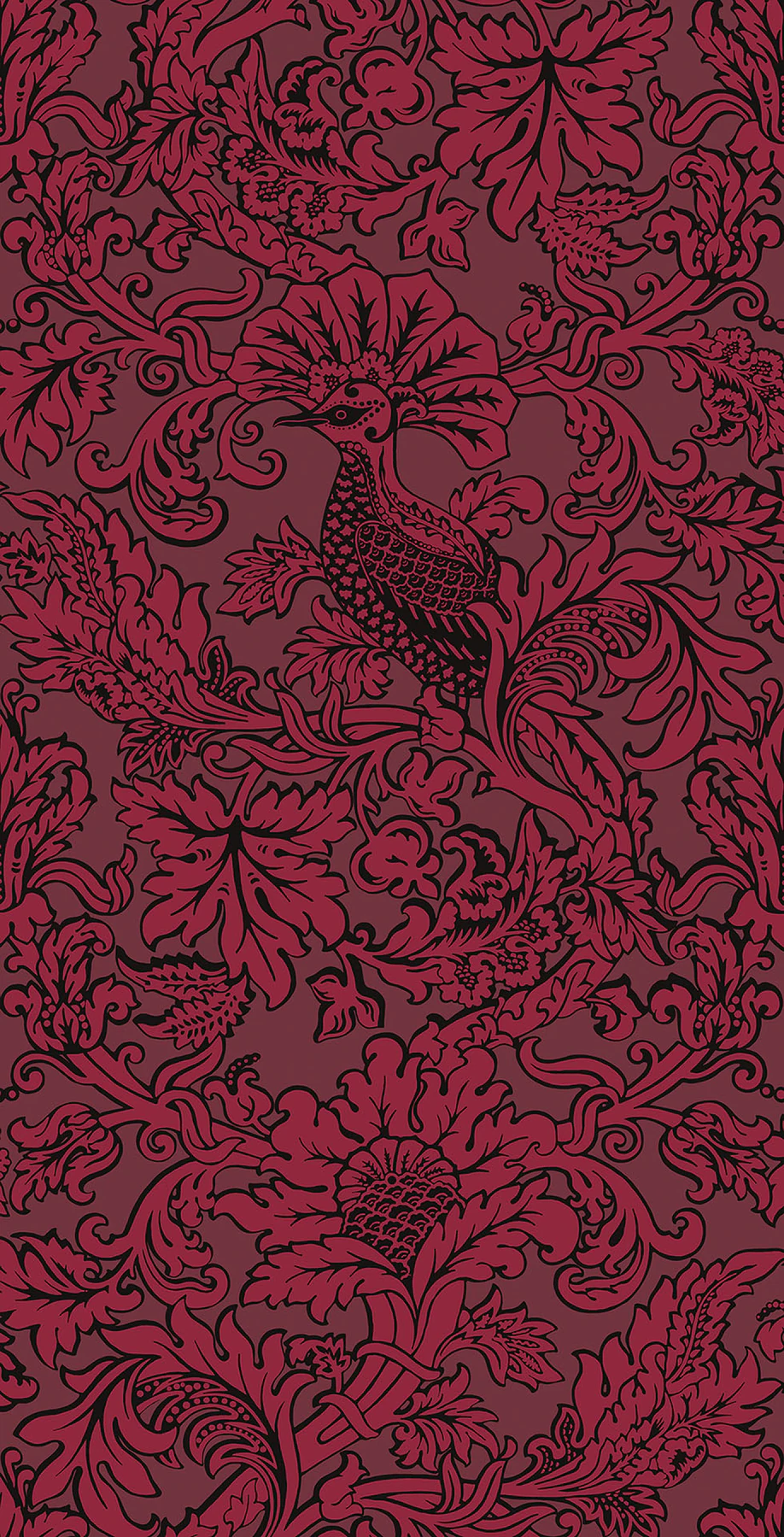 Balabina Tapete - 108/1004 - Cole&Son - Mariinsky Damask von Cole&Son aus der Kategorie Mariinsky Damask mit der Artikelnummer 108-1004