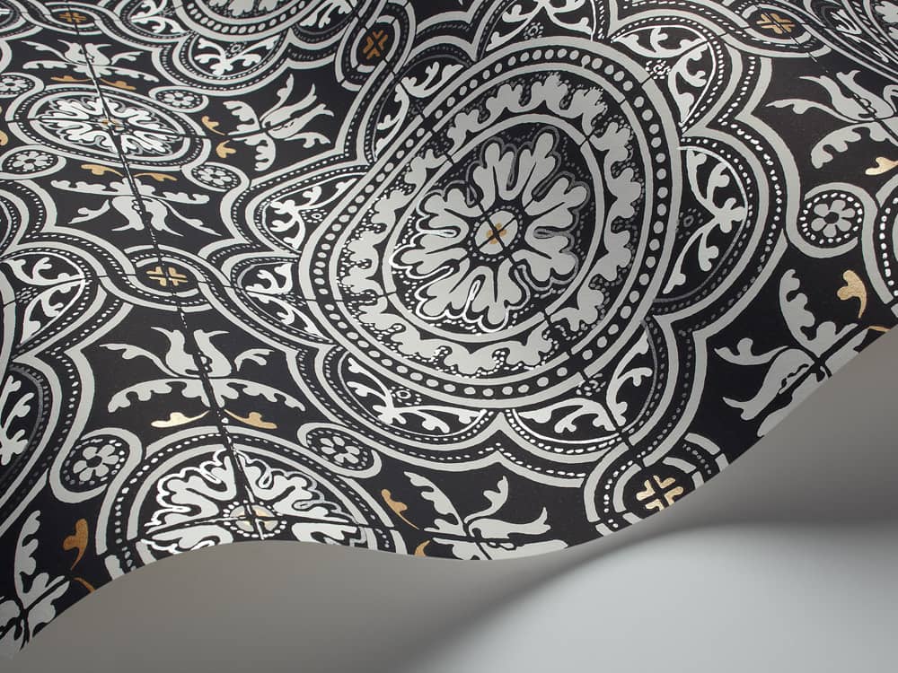 Piccadilly Tapete - 94/8045 - Cole&Son - Albemarle von Cole&Son aus der Kategorie Albemarle mit der Artikelnummer 94-8045