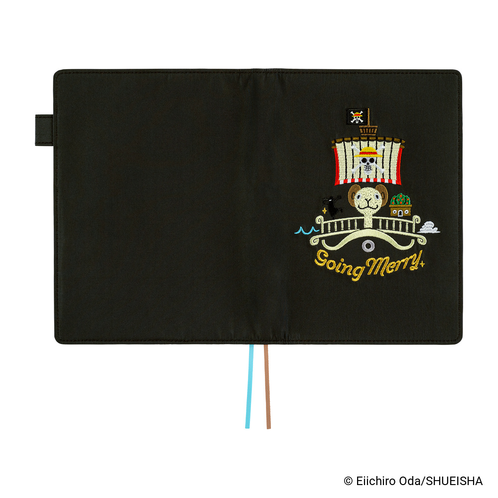 Hülle A5 Cousin – ONE PIECE magazine: Going Merry Go! | Hobonichi