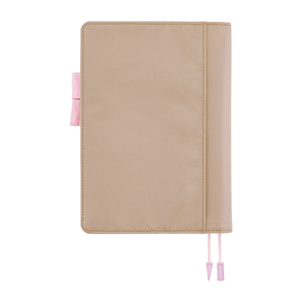 Hülle A5 Cousin – Colors: Chiffon Greige | Hobonichi