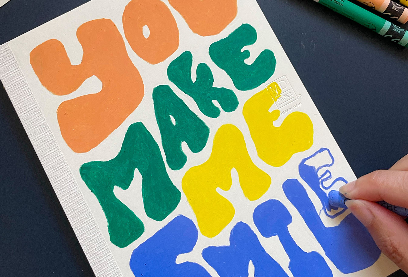 MD Notebook 15th – Edition Charlene Man - A6 - blanko / blank - Midori Notizbuch - limitiert MD Notebook 15th – Edition Charlene Man - A6 - blanko / blank - Midori Notizbuch - limitiert