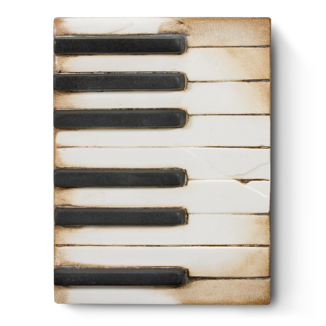 T45 - Piano Keys - Memory Block Sid Dickens von Sid Dickens aus der Kategorie Memory Blocks mit der Artikelnummer T45