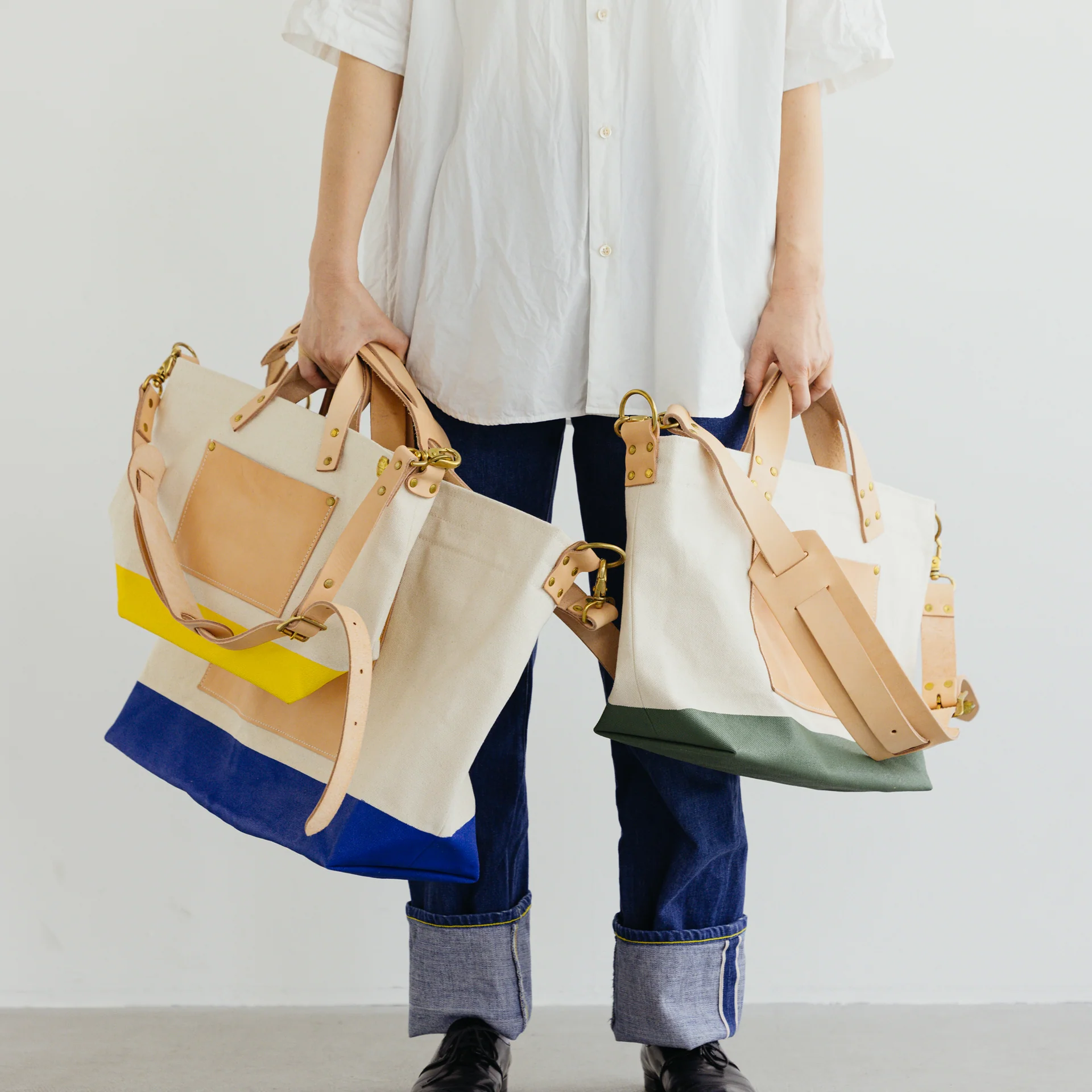 Engineer Shoulder Bag - XS - The Superior Labor - *Custom Pre-order*