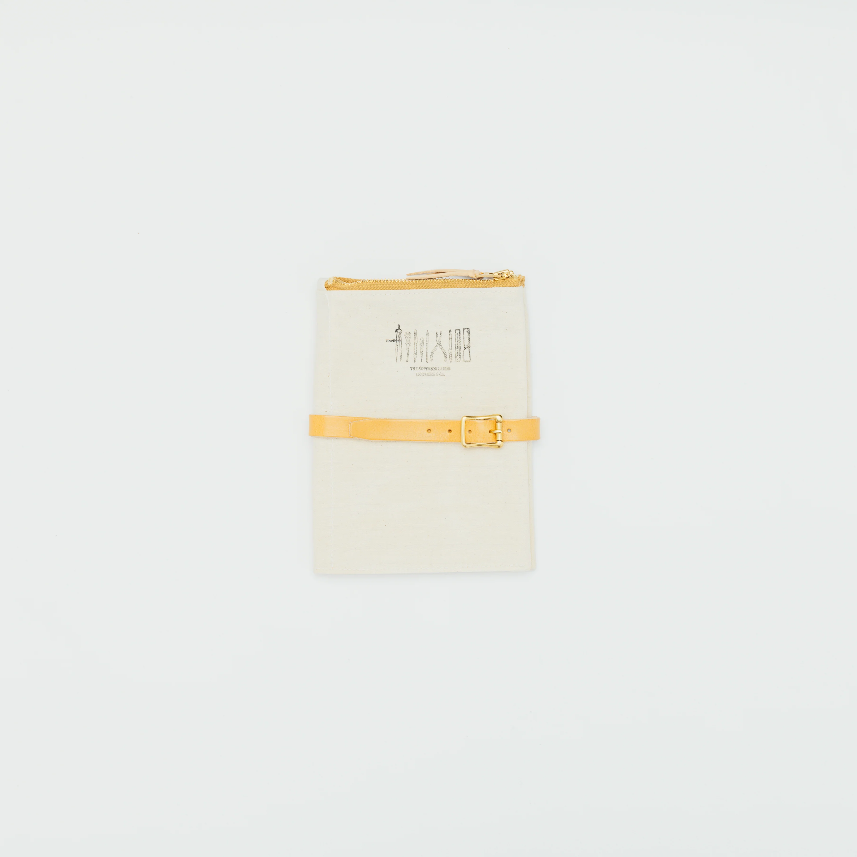 Paraffin Canvas Pen Case - Stiftetui aus Leinen - The Superior Labor - *Pre-order/Vorbestellung*