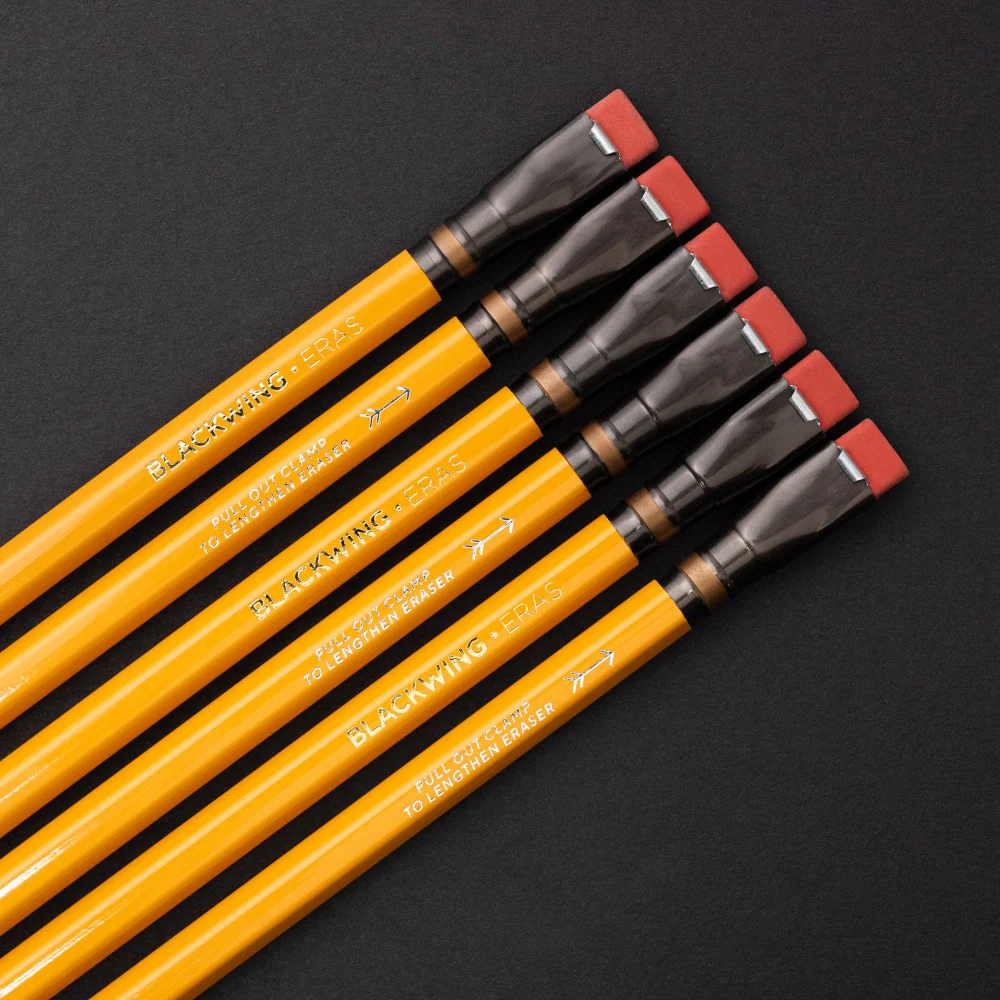 BLACKWING VOLUME 2023 Eras (12er Set)