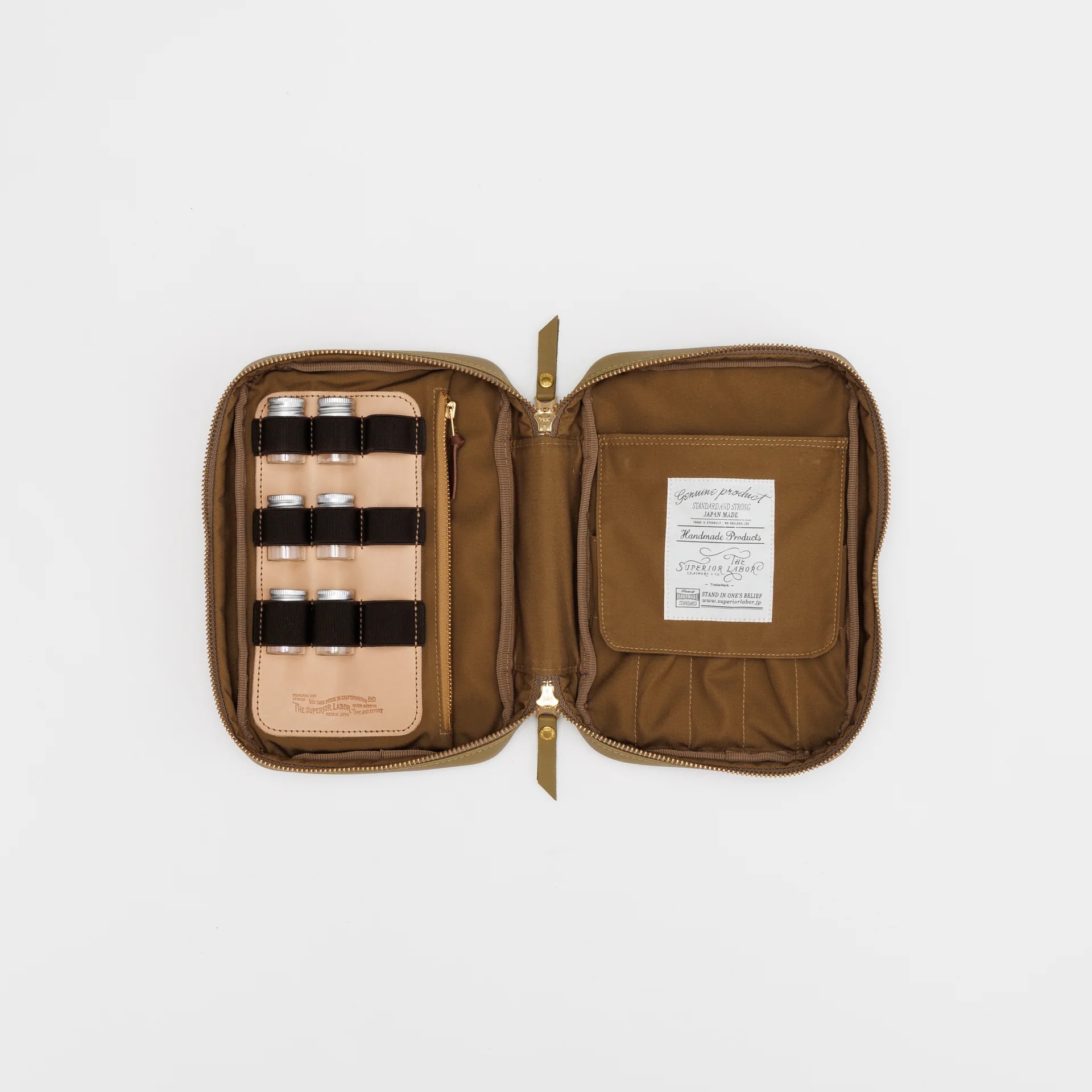 Painter's Leather Case - The Superior Labor Limited SS 2026 - *Pre-order/Vorbestellung*