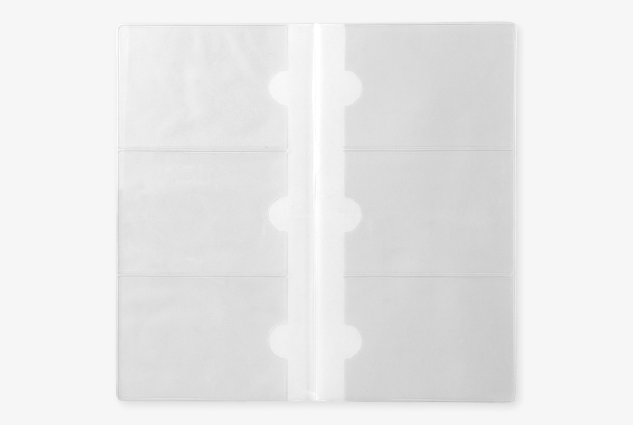 007 - Card File - TRAVELER'S Notebook Refill-14301006-TRAVELER'S COMPANY JAPAN-Einlagen und Zubehör für Größe "Regular" 007 - Card File - TRAVELER'S Notebook Refill von TRAVELER'S COMPANY JAPAN aus der Kategorie Einlagen und Zubehör für Größe "Regular" mit der Artikelnummer 14301006