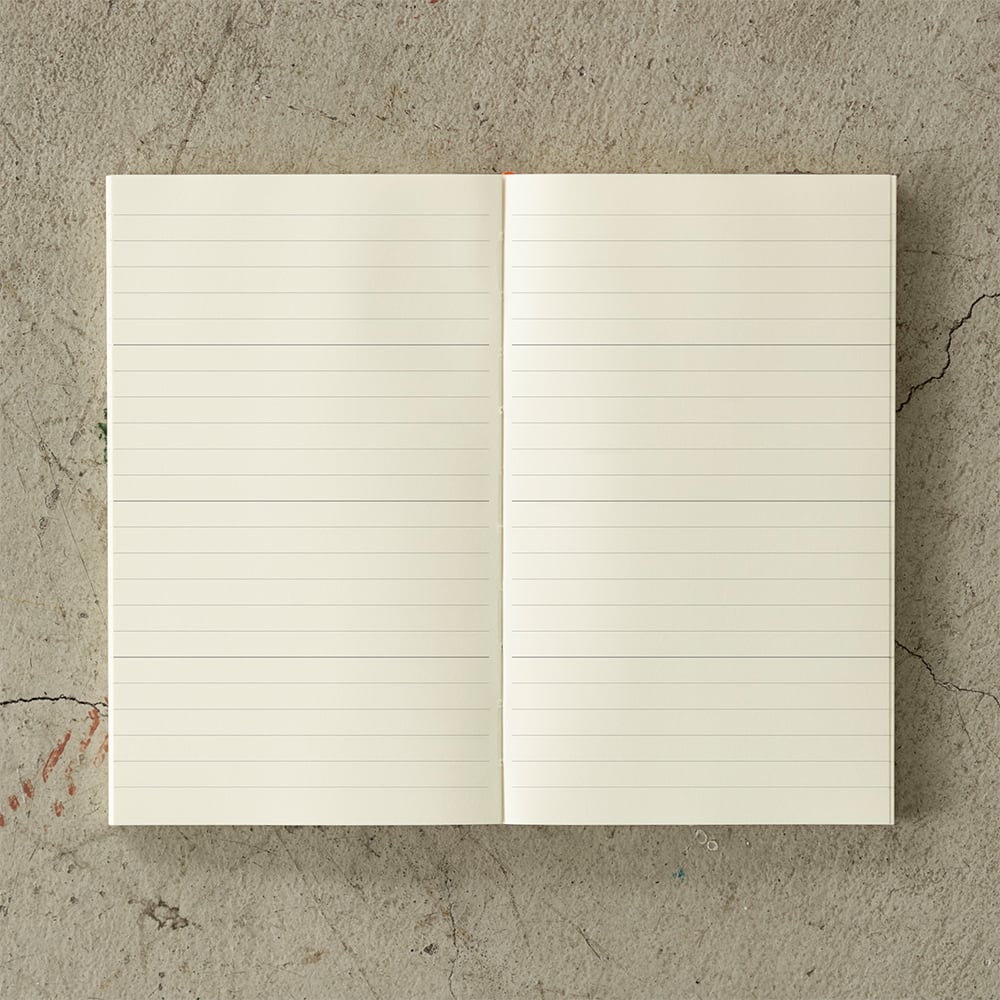 MD Notebook Kalender 2024 [B6 Slim]