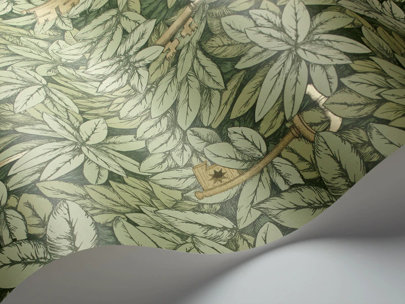 Chiavi Segrete Tapete - 114/9018 - Cole&Son - Fornasetti-114-9018-Cole&Son-Fornasetti Selection Chiavi Segrete Tapete - 114/9018 - Cole&Son - Fornasetti von Cole&Son aus der Kategorie Fornasetti Selection mit der Artikelnummer 114-9018