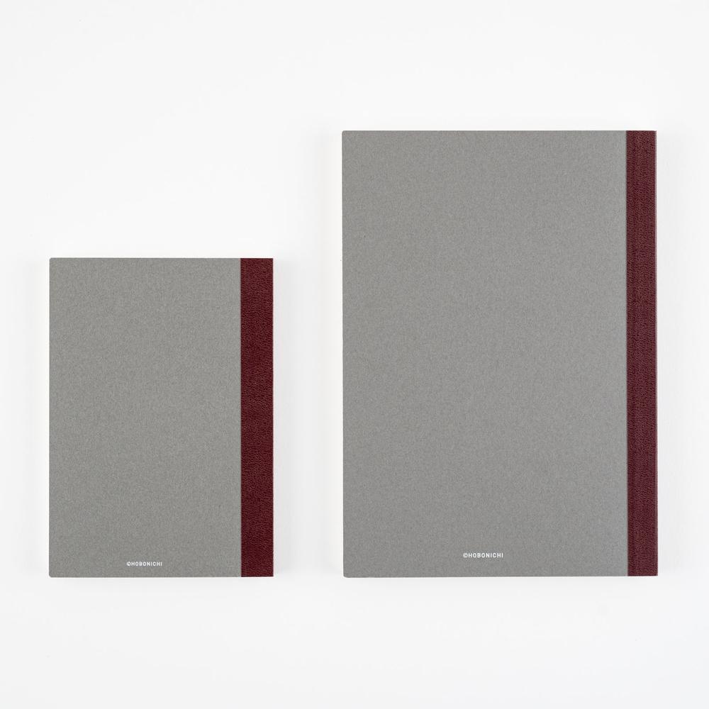 Notizbuch blanko A5 | Hobonichi